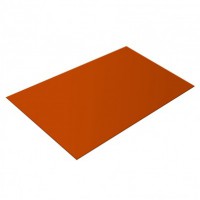 Плоский лист RAL-2004 Оранжевый - ТД Кровля и Фасад